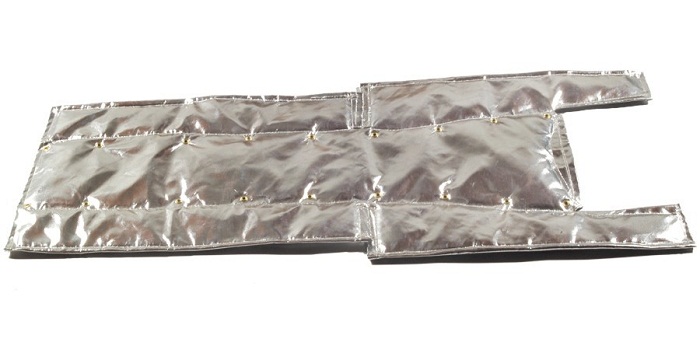 Thermotec tepeln� tunel pro Corvette C5